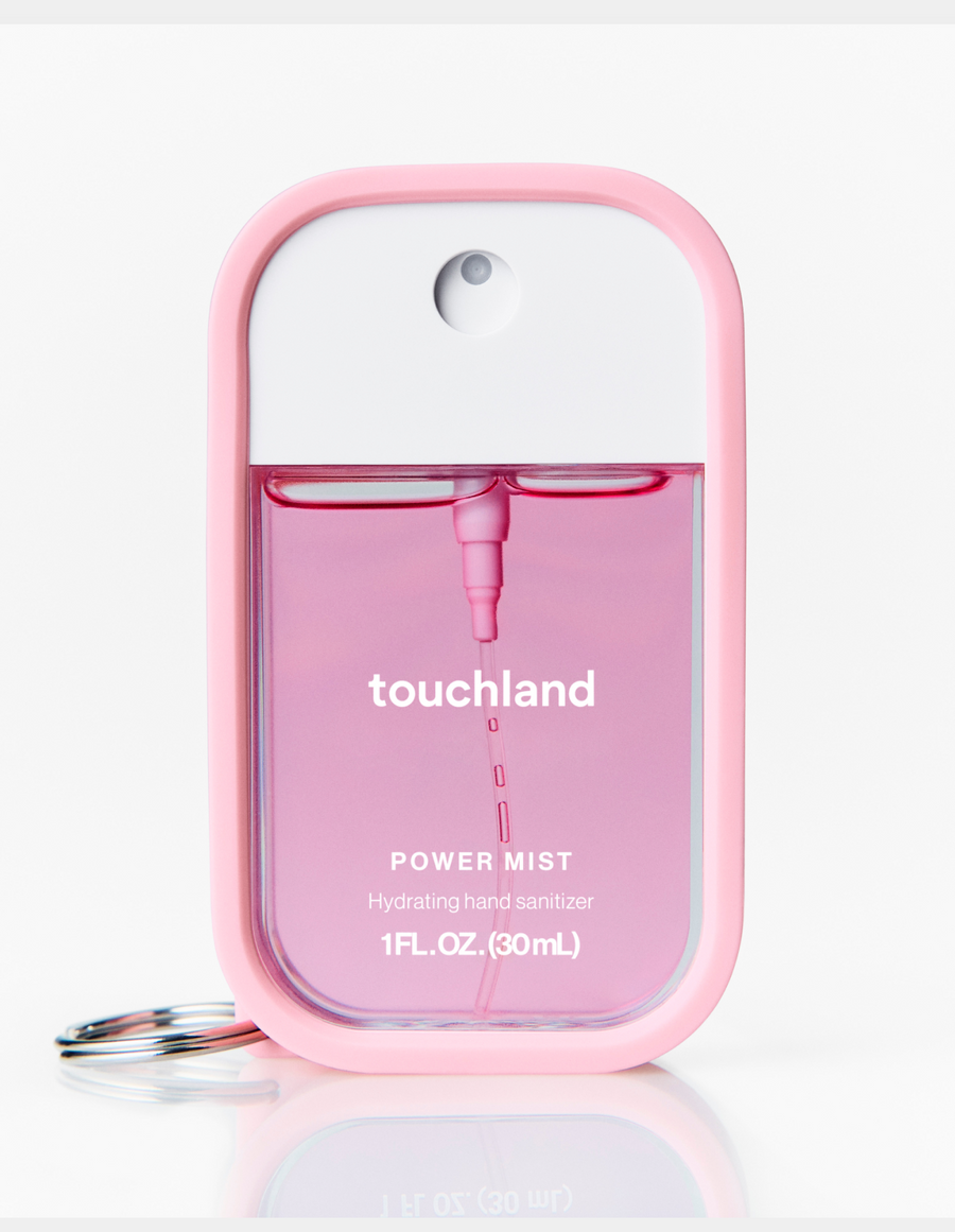 Touchland Pop Of Pink Set
