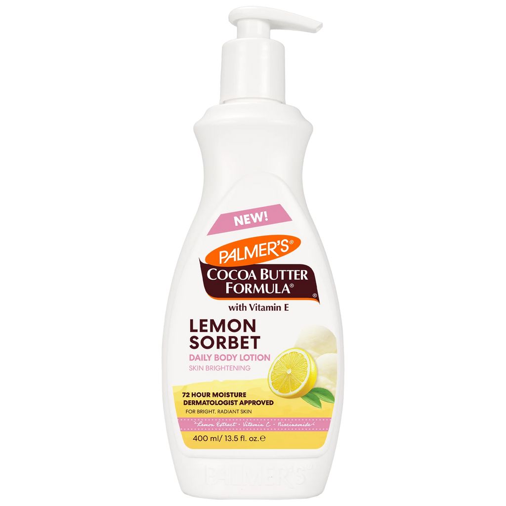 Palmer’s Body Lotion - Lemon Sorbet