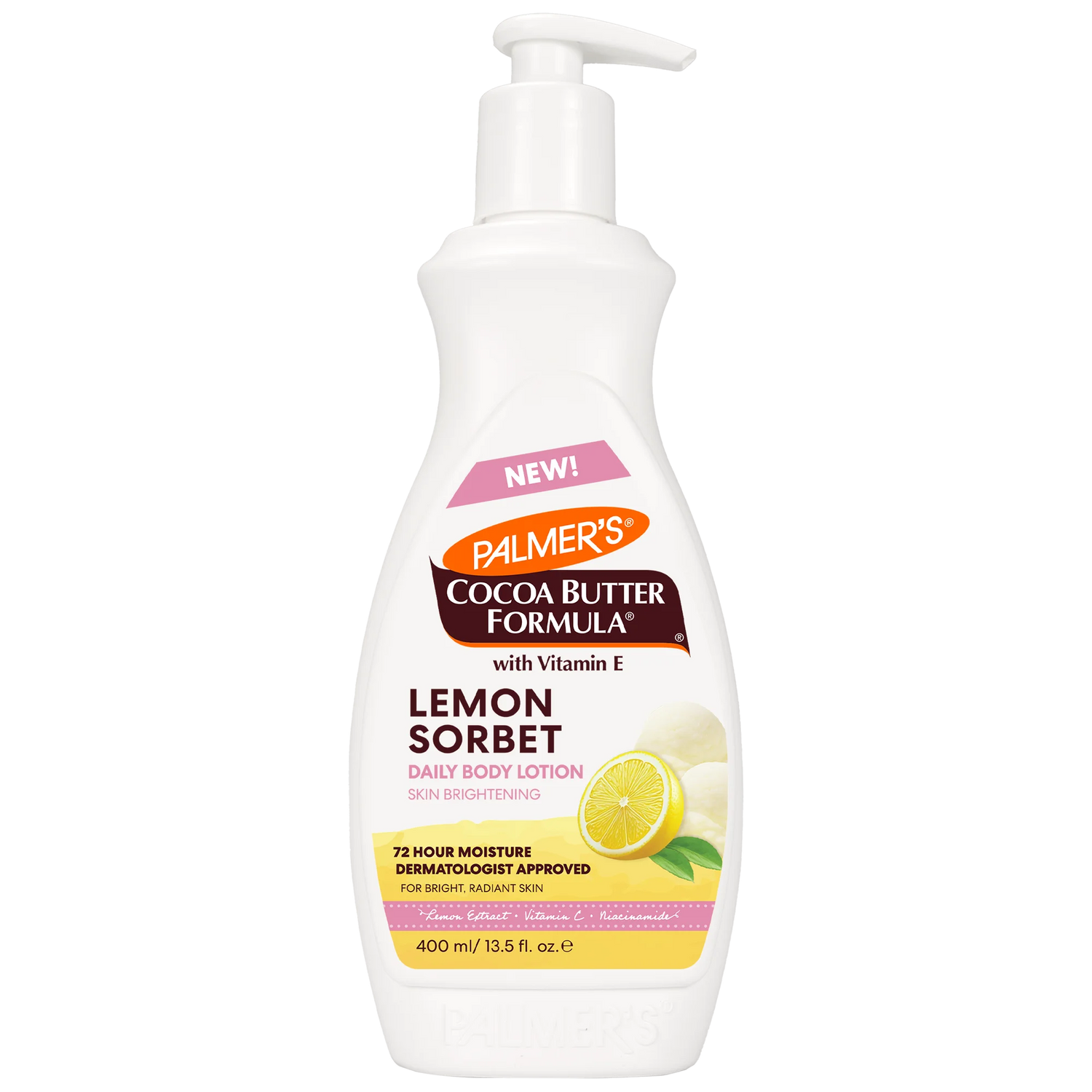 Palmer’s Body Lotion - Lemon Sorbet