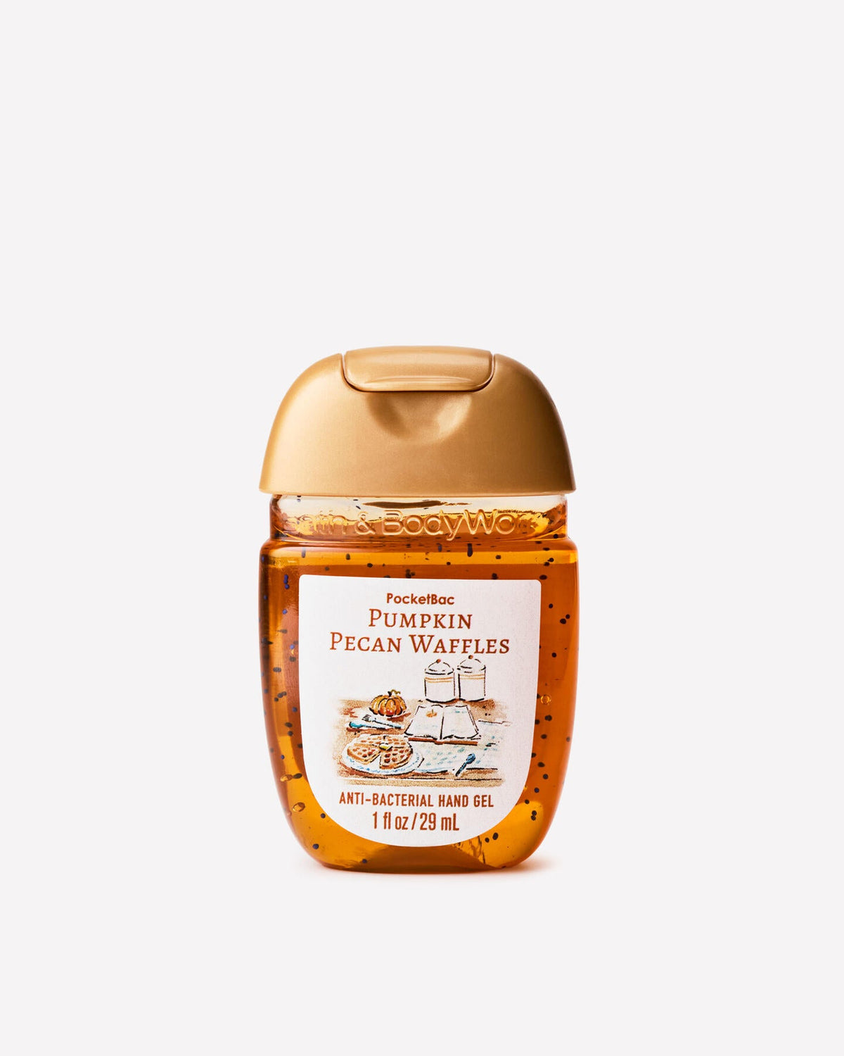 Bath & Body Works Pocketbac - Pumpkin Pecan Waffles
