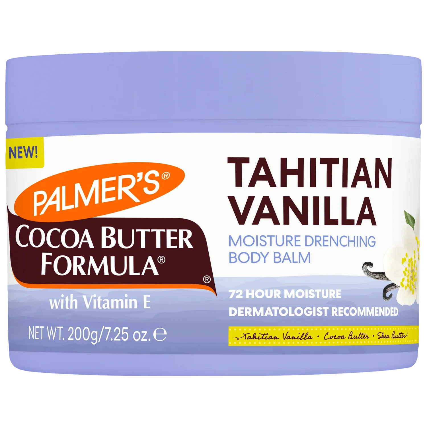 Palmers Body Balm - Tahitian Vanilla