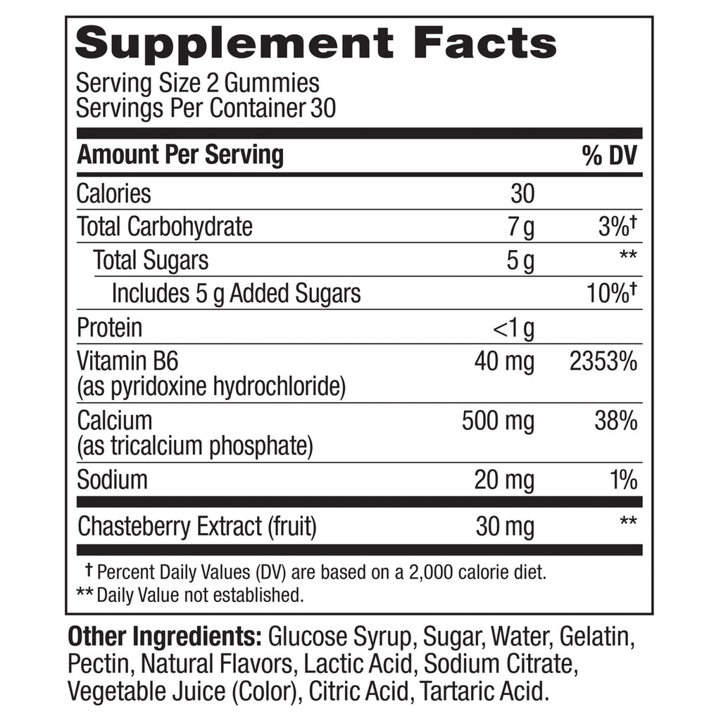 Olly Period Hero Supplements