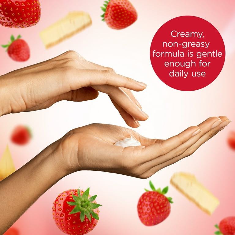 Bodycology Body Cream - Strawberry Cheesecake