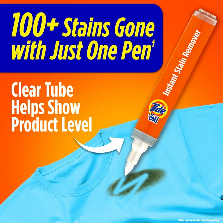 Tide Stain Remover - Travel Size
