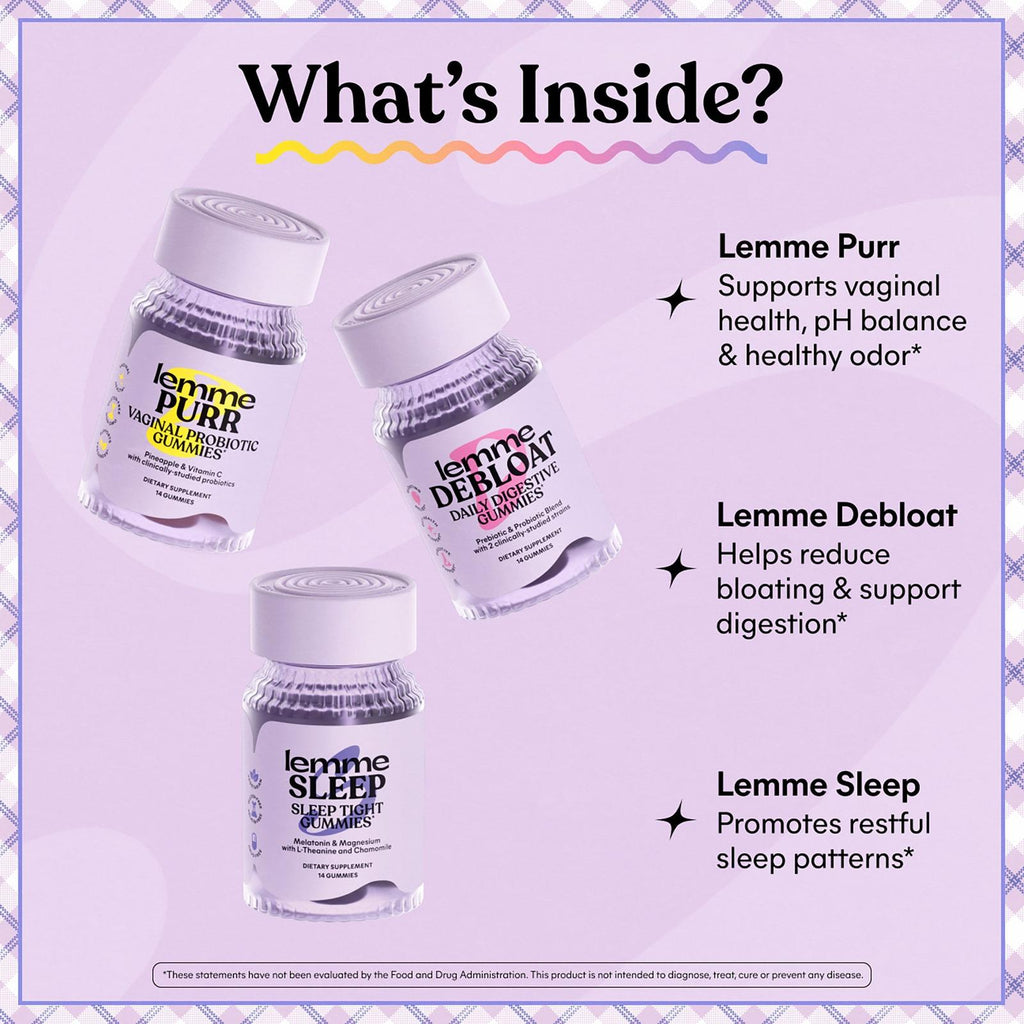 LEMME Holiday Bestsellers Bundle