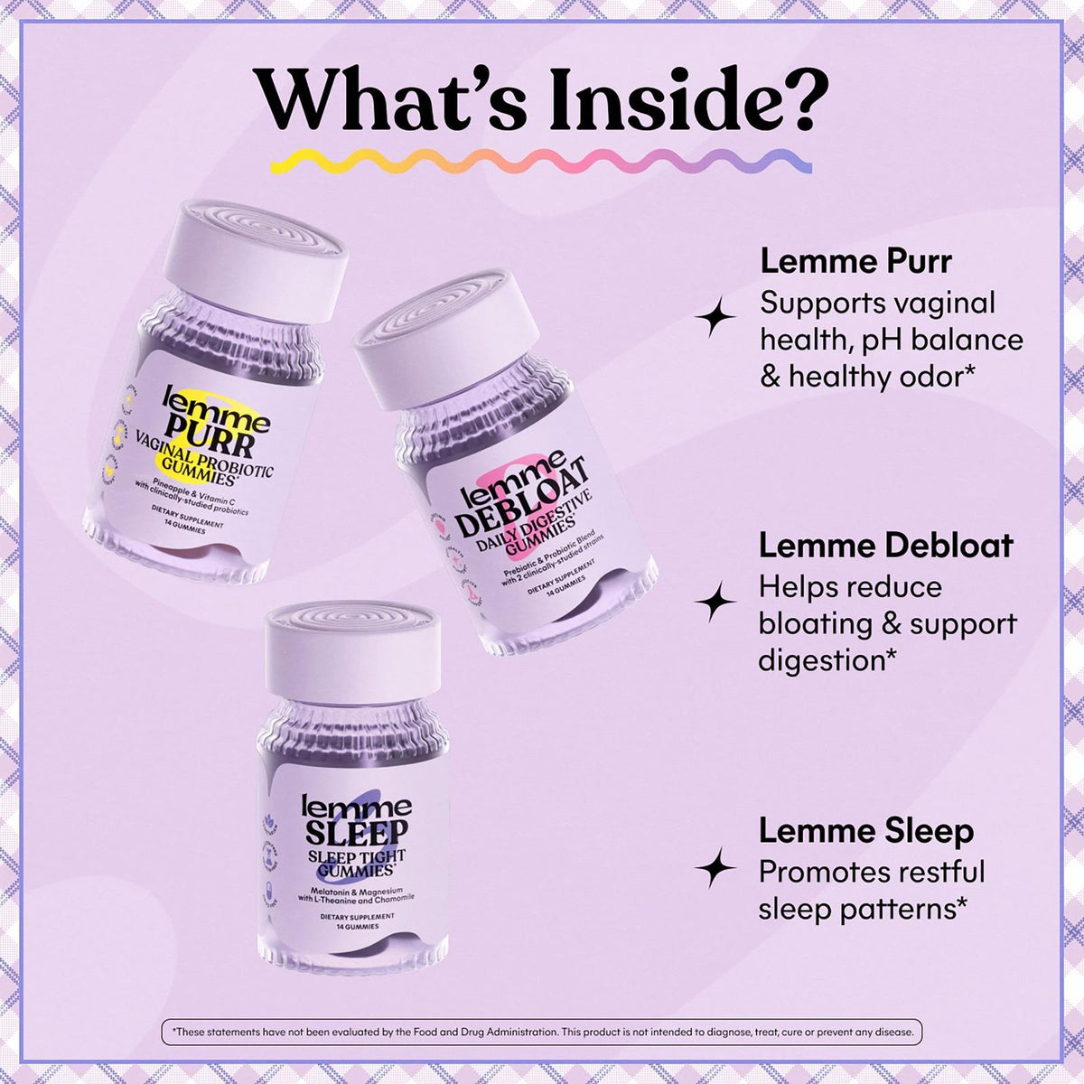 LEMME Holiday Bestsellers Bundle