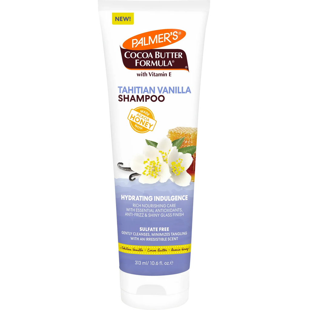 Palmers Shampoo - Tahitian Vanilla