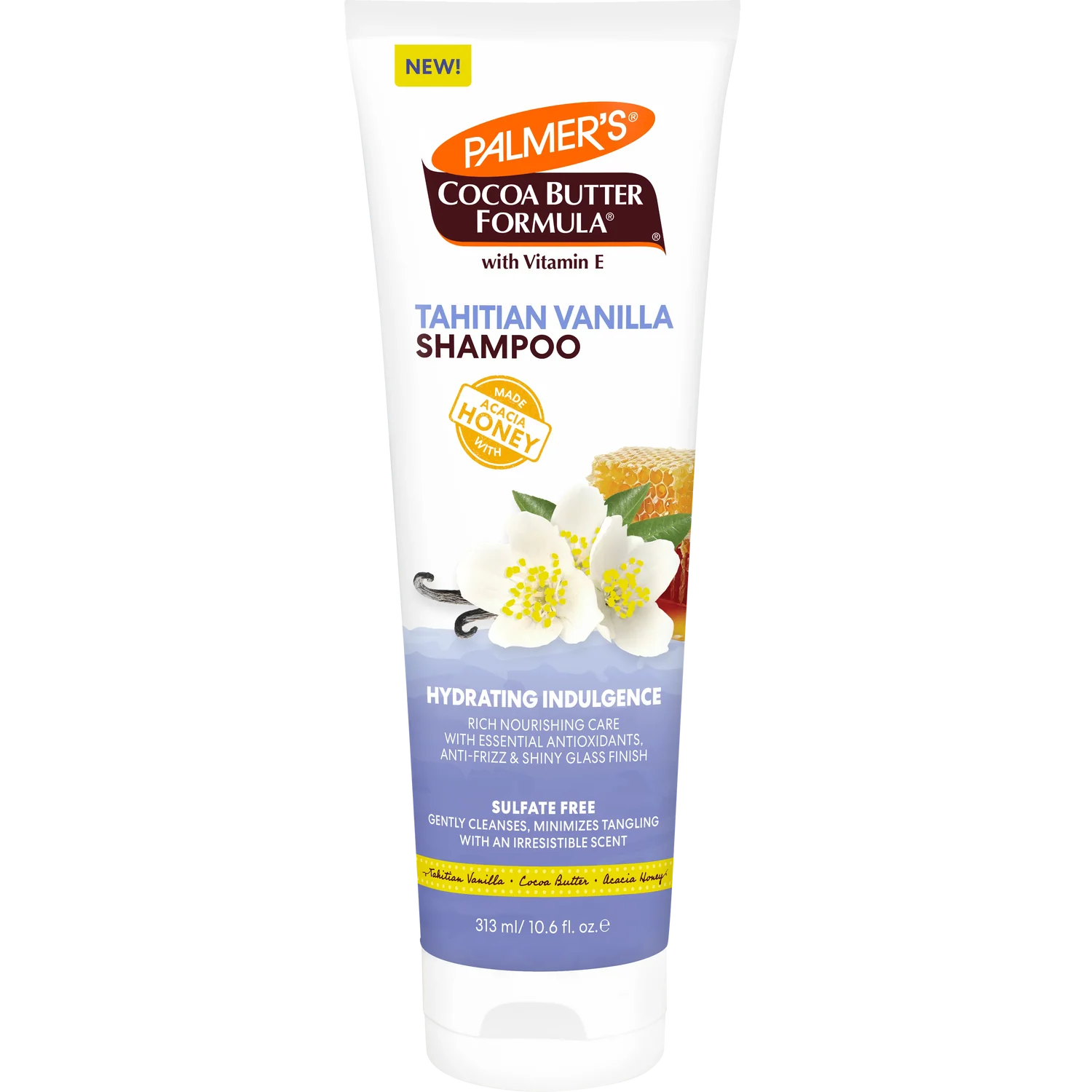 Palmers Shampoo - Tahitian Vanilla