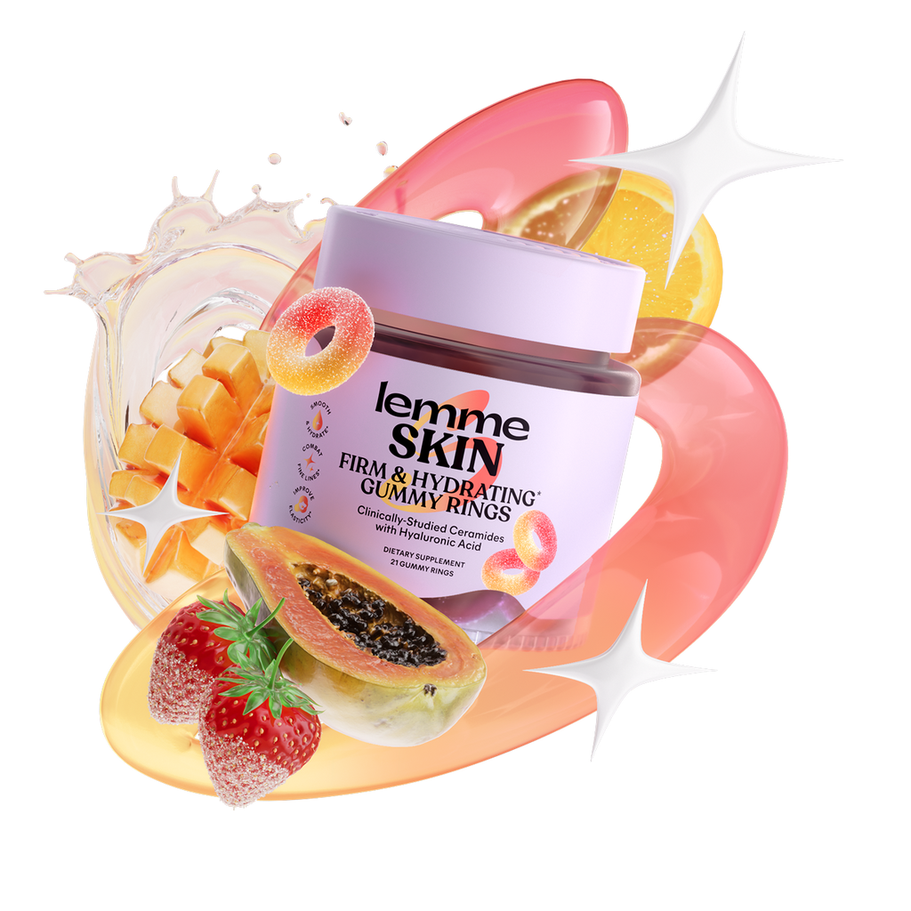 ✨NEW✨ Lemme Skin Gummy Rings