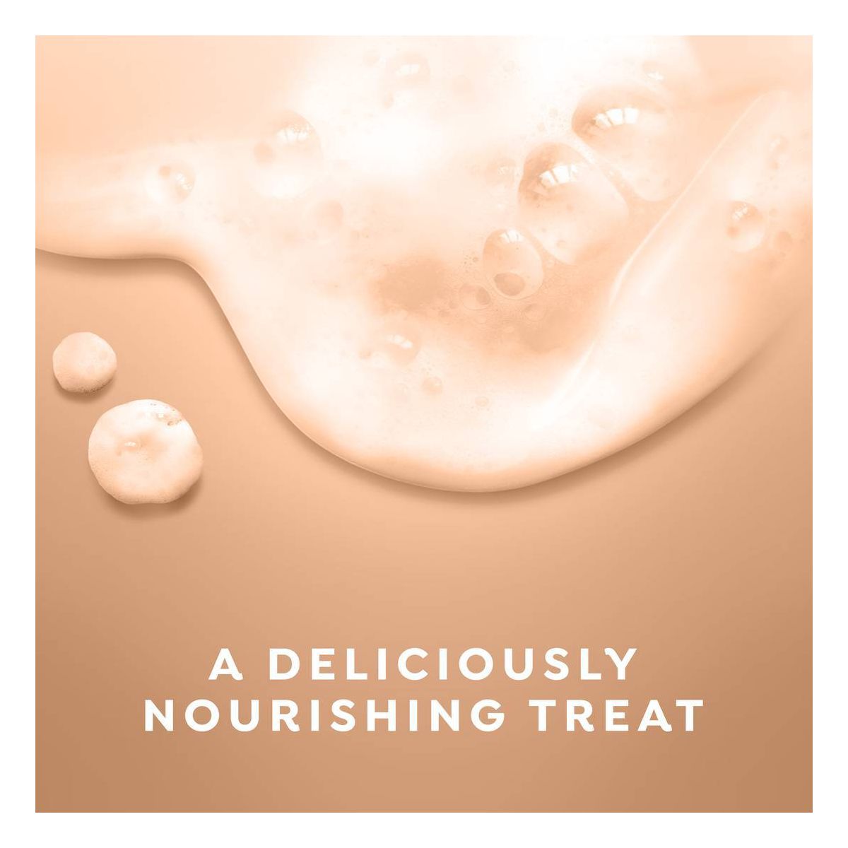 Dove Body Wash - Salted Caramel