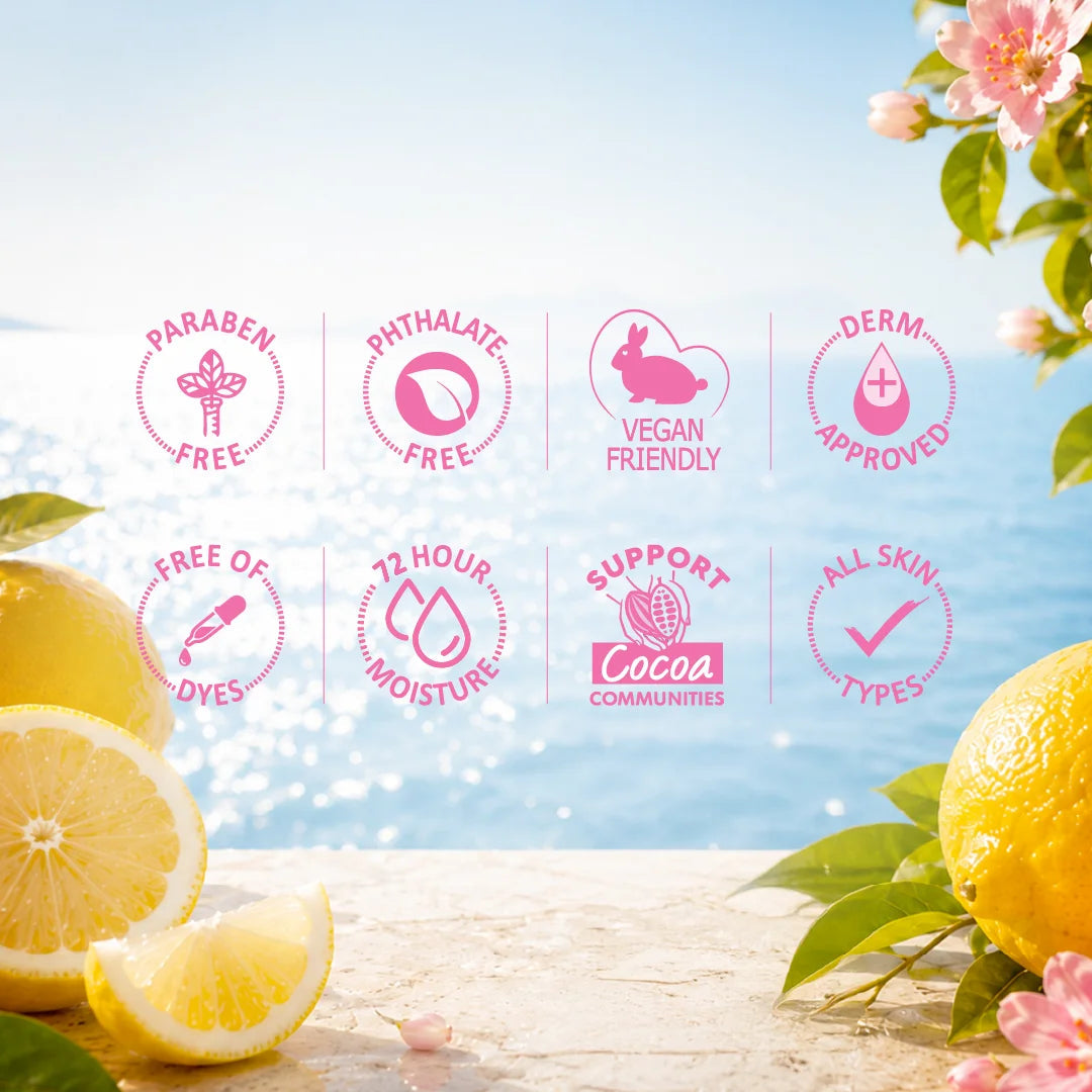 Palmer’s Body Cream - Lemon Sobert