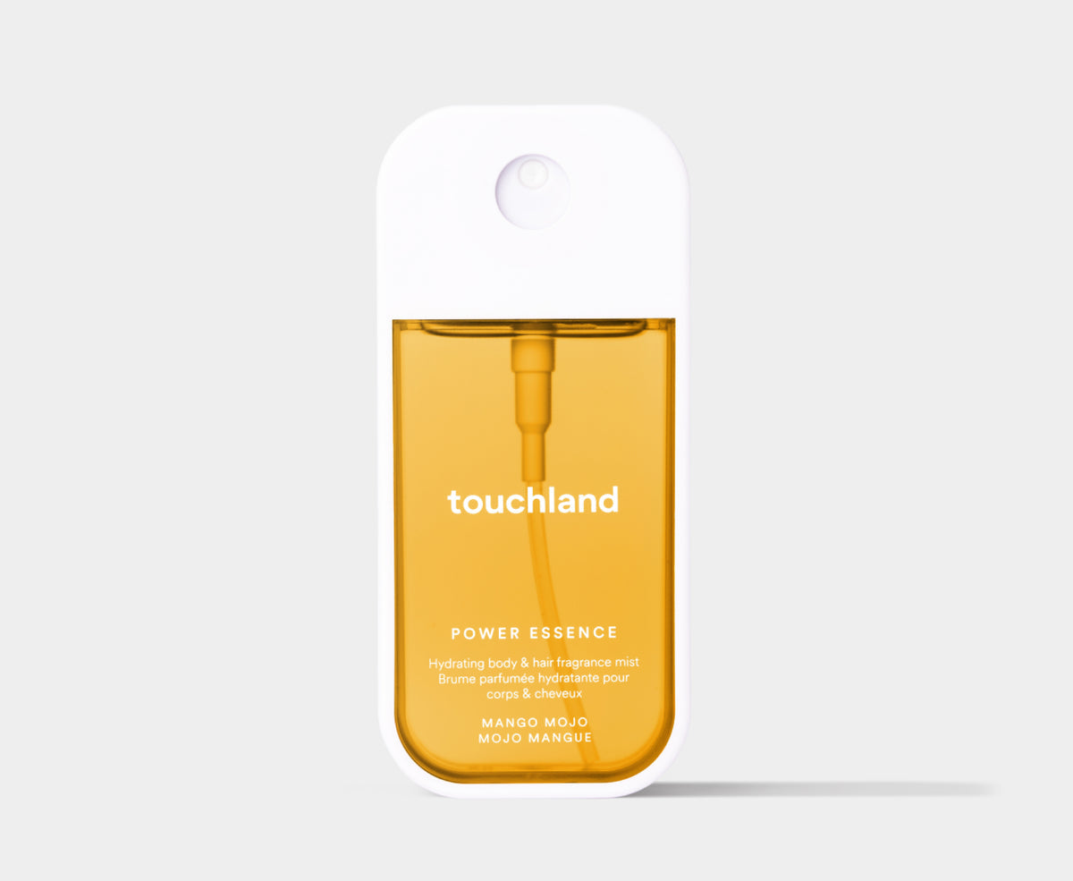 Touchland Body & Hair Fragrance Mist - Mango Mojo