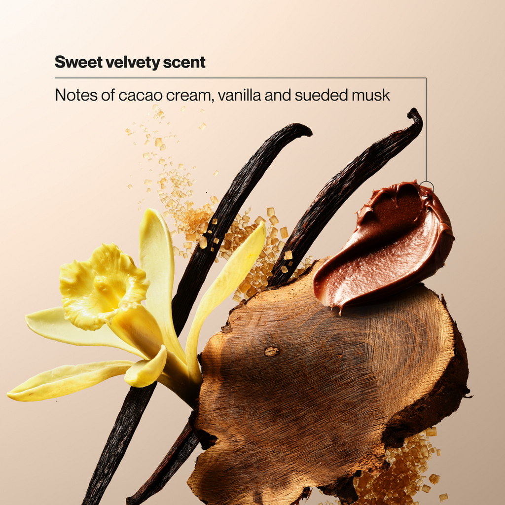 Suave Exfoliating Scrub + Wash - Vanilla Suede