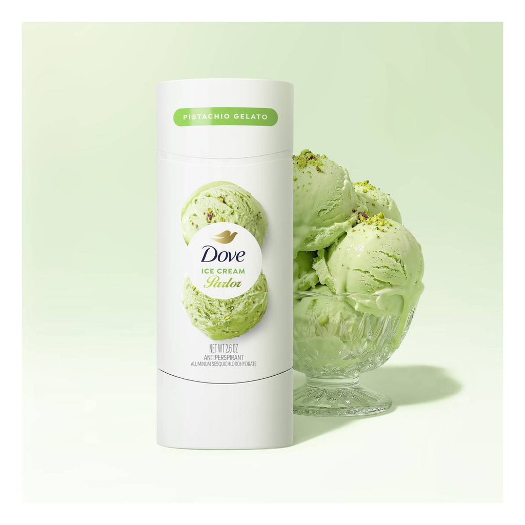Dove Ice Cream Parlour Limited Edition - Pistachio Gelato