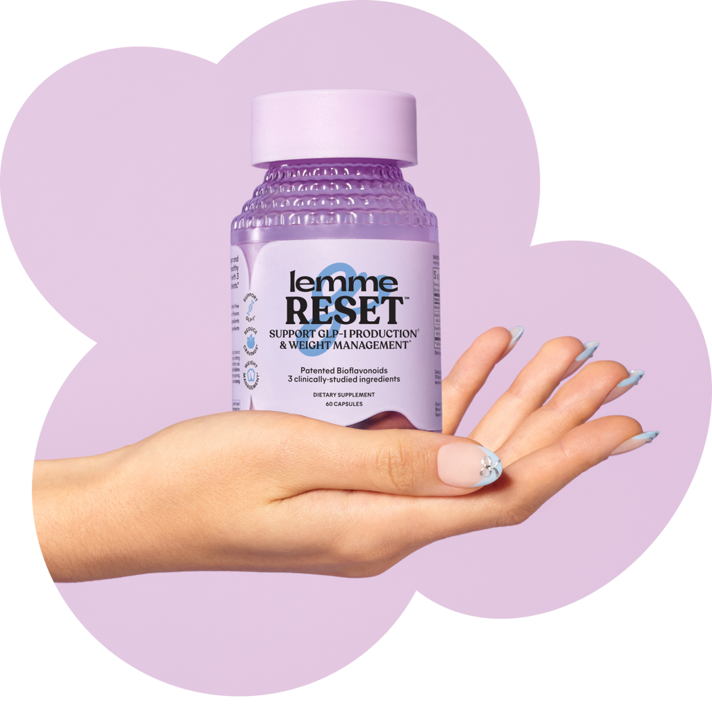Lemme GLP-1 Production Gummies