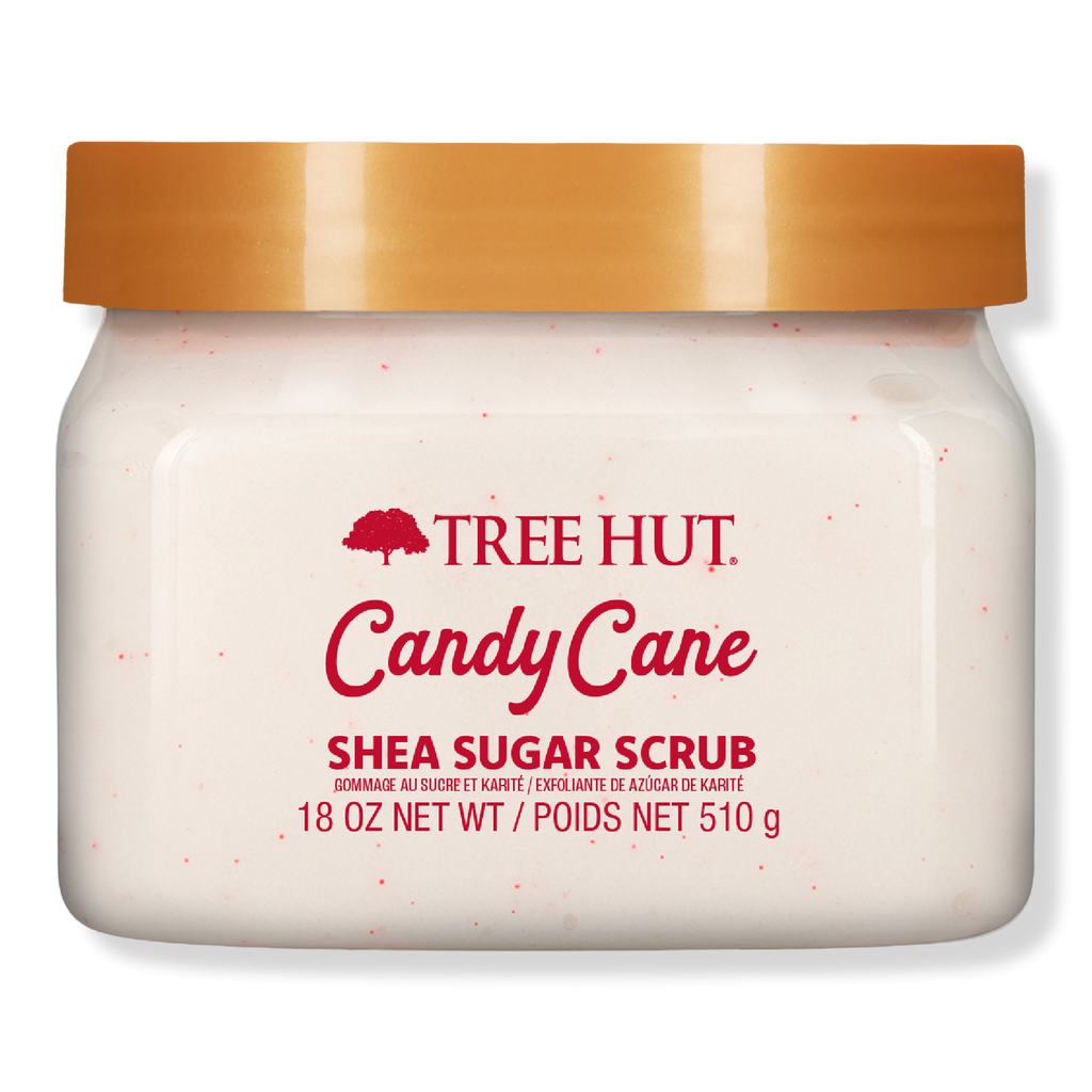Tree Hut Shea Scrub - Candy Cane