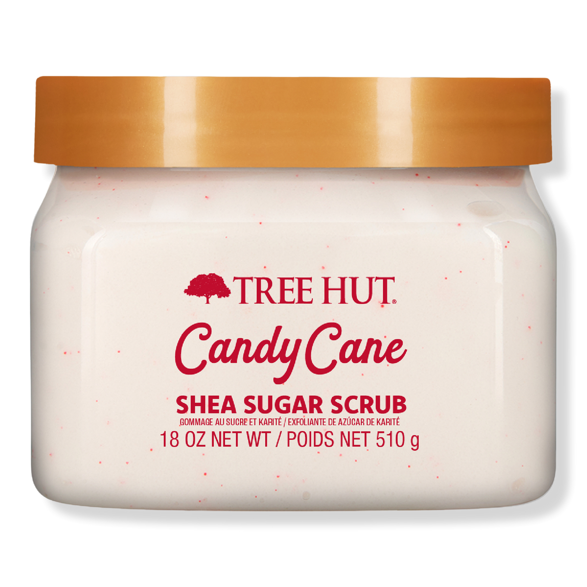 Tree Hut Shea Scrub - Candy Cane