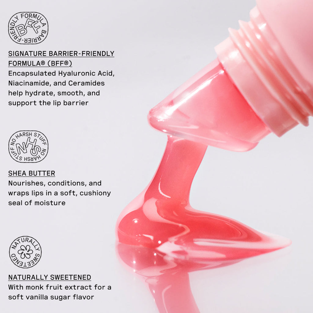 Sincerely Yours - Sugar Coat Gloss Balm