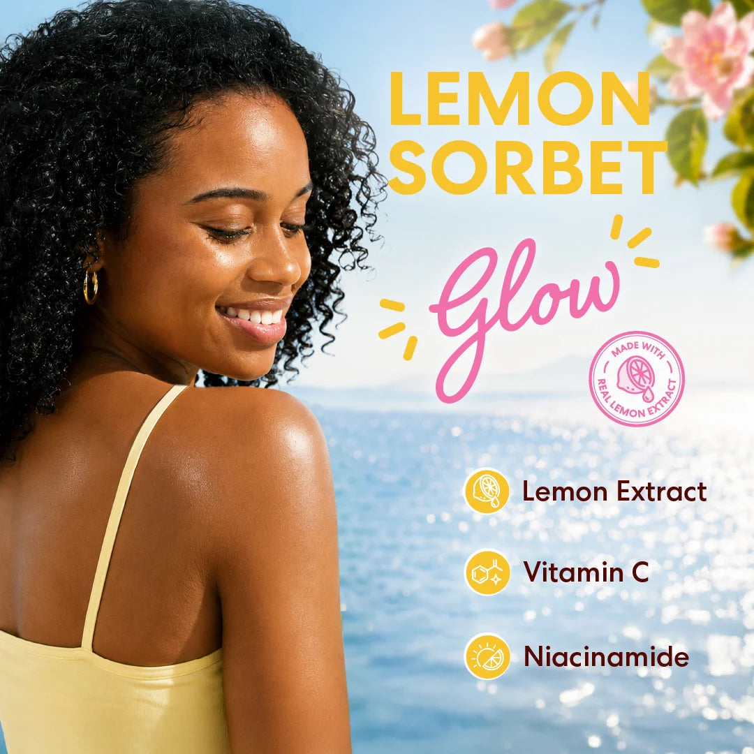 Palmer’s Body Cream - Lemon Sobert