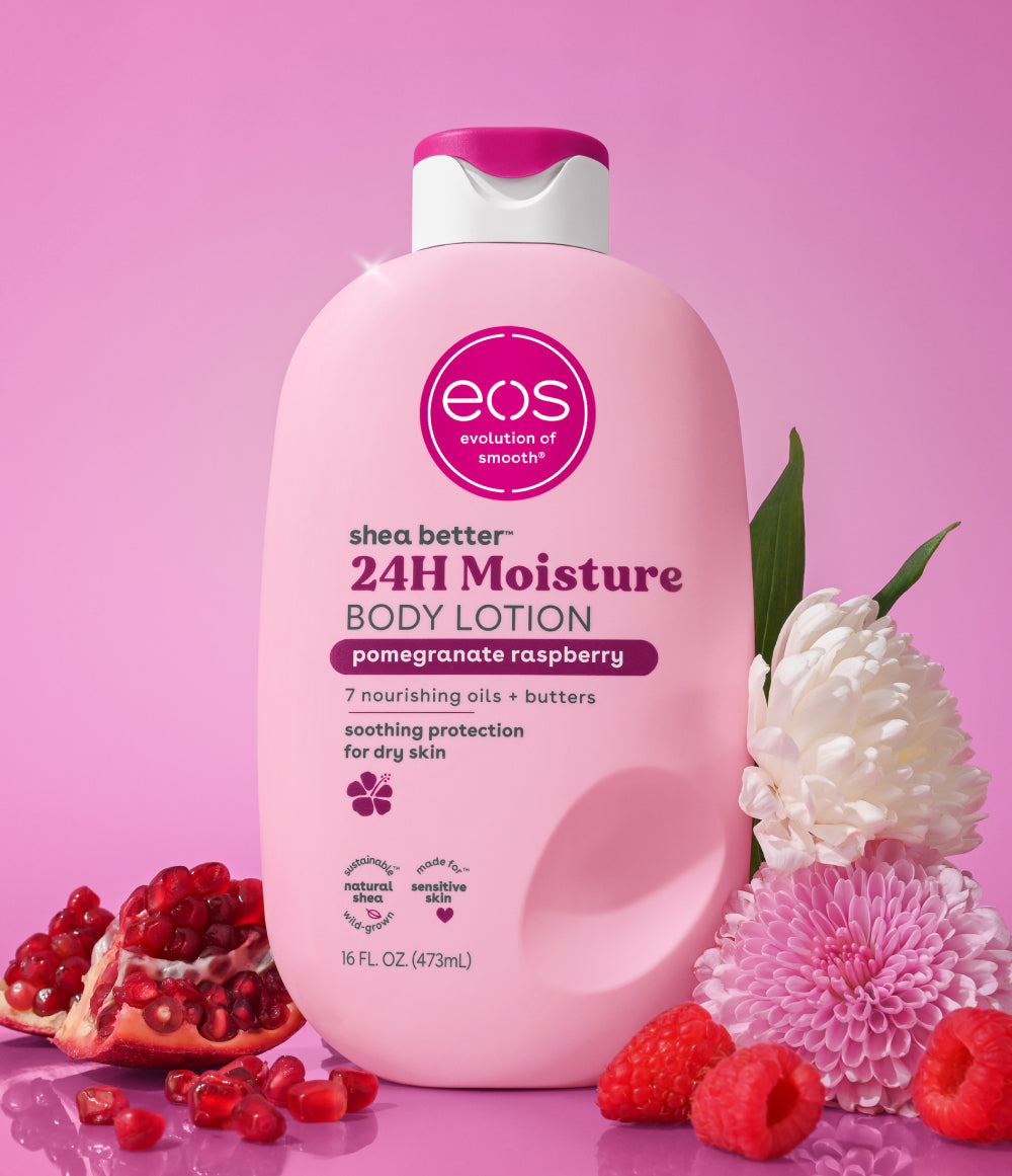 EOS Body Lotion - Pomegranate Raspberry