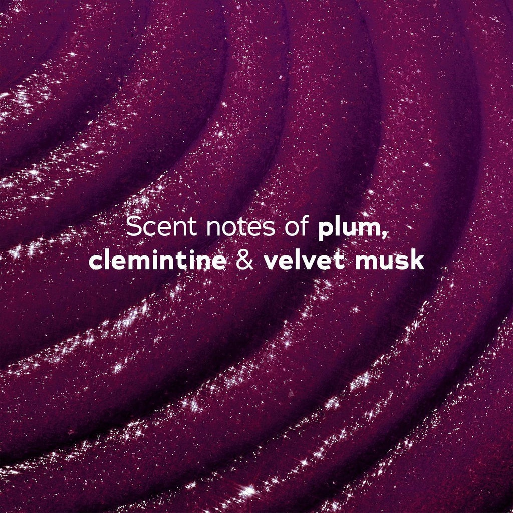 Tree Hut Shea Scrub - Frosted Plum
