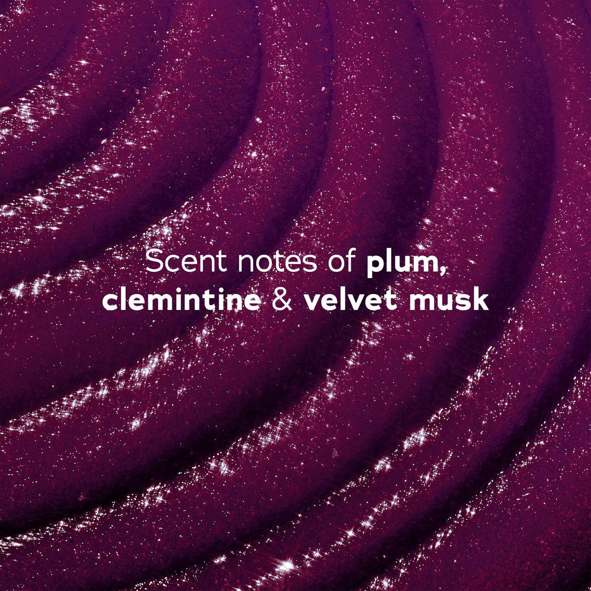 Tree Hut Shea Scrub - Frosted Plum