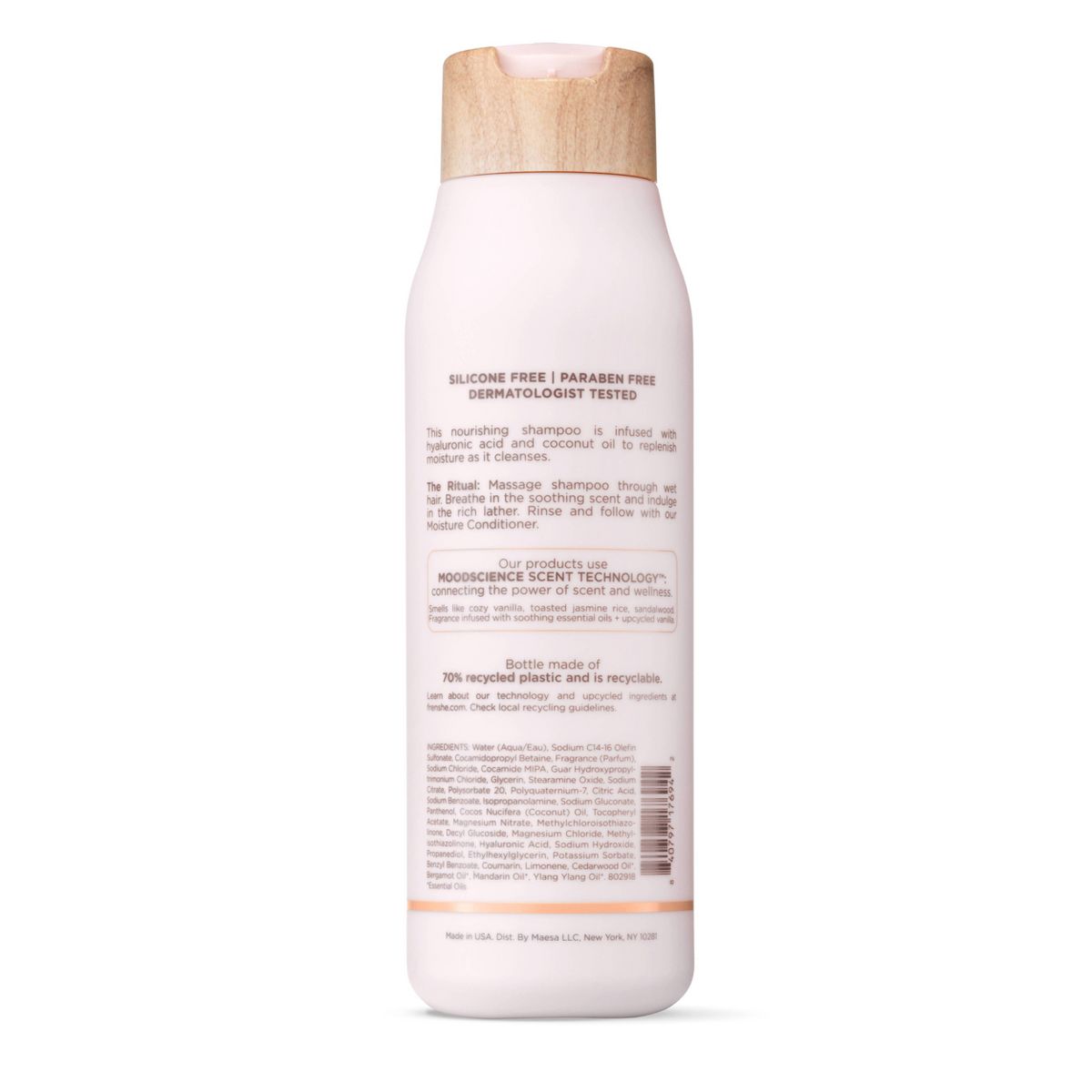 Being Frenshe Shampoo - Cashmere Vanilla