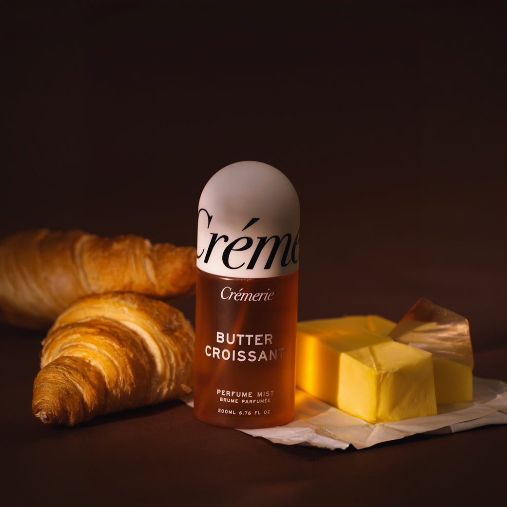 Crémerie Perfume Mist - Butter Croissant