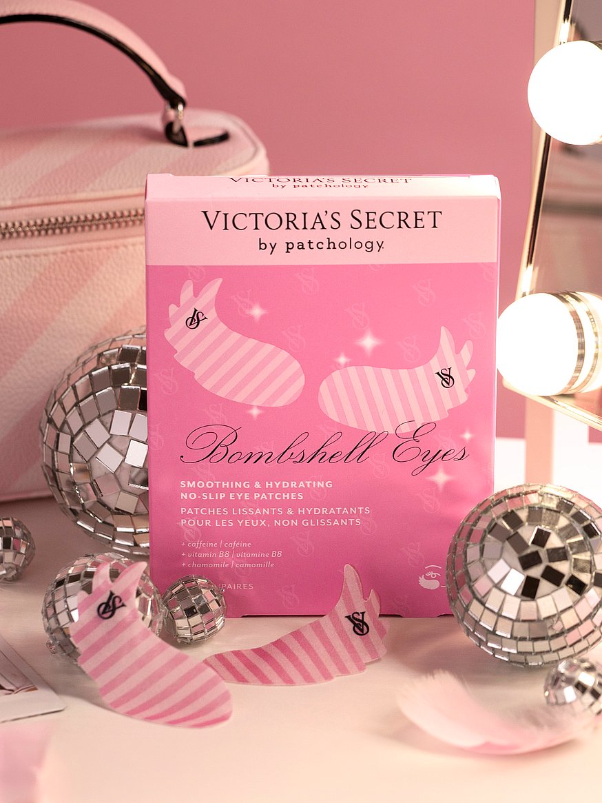 Victoria Secret X Patchology Eye Patches