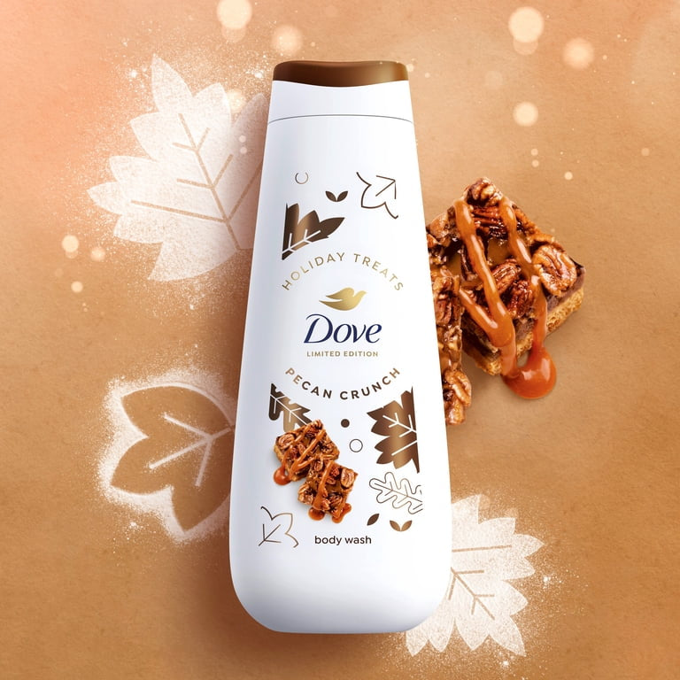 Dove Body Wash - Pecan Crunch