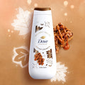 Dove Body Wash - Pecan Crunch