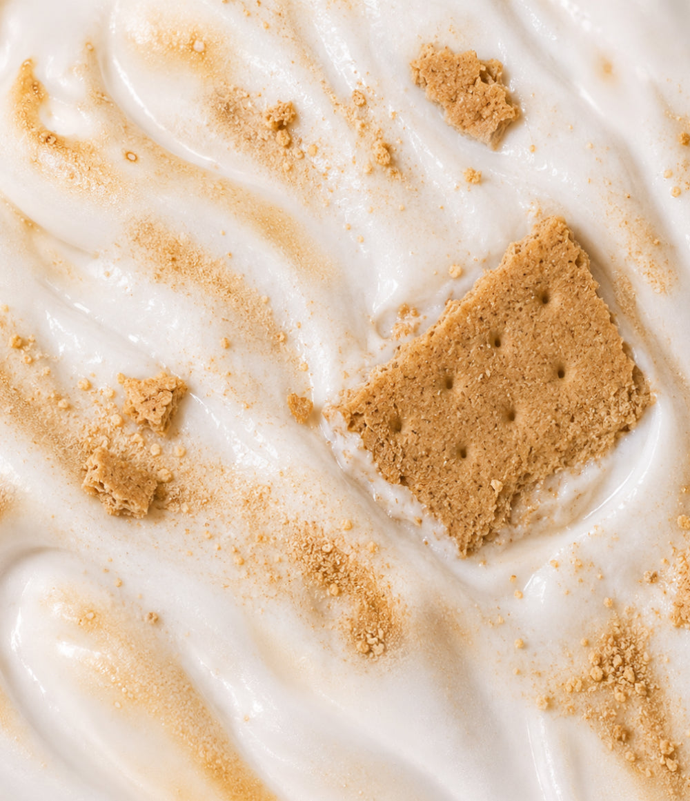 NEW EOS Body Lotion- Toasted Marshmallow