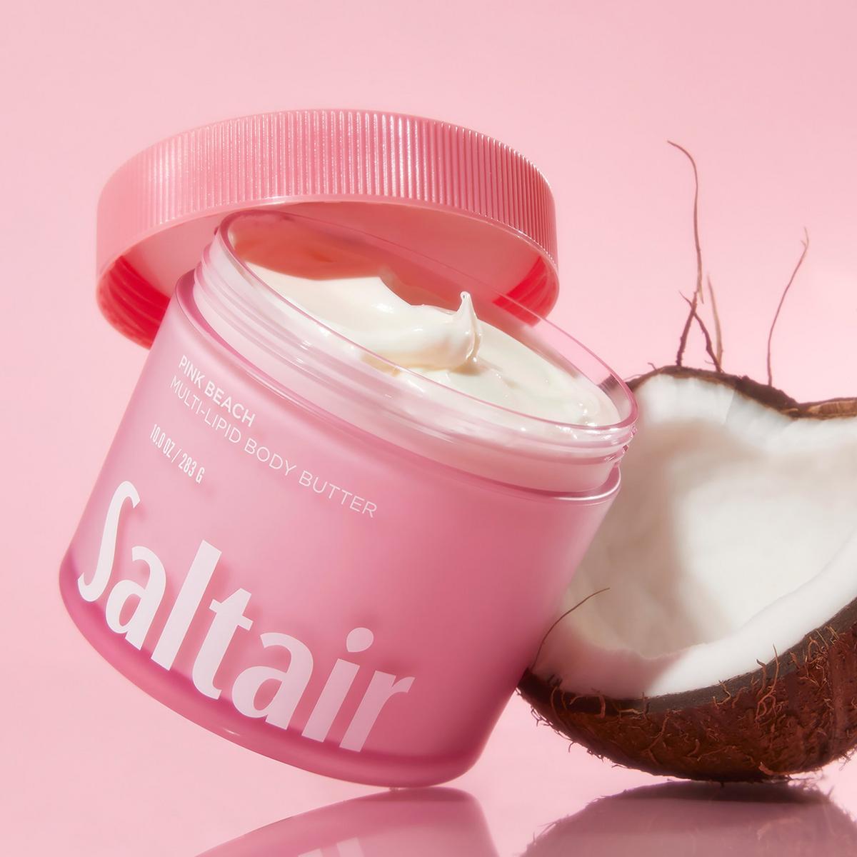 Saltair Body Butter - Pink Beach