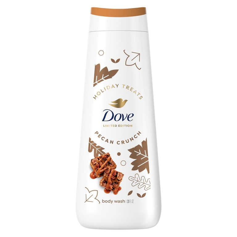 Dove Body Wash - Pecan Crunch