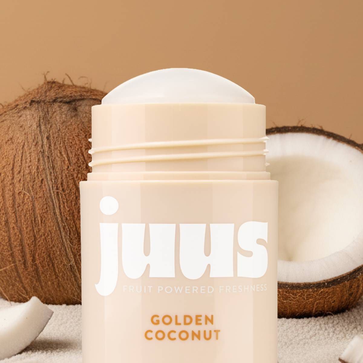 Juus Deodorant Stick - Golden Coconut