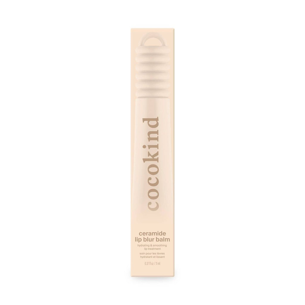 CocoKind Ceramide Lip Blur Balm - Be Real