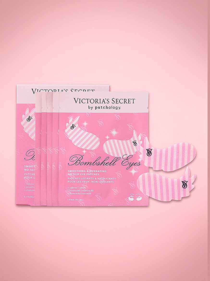 Victoria Secret X Patchology Eye Patches
