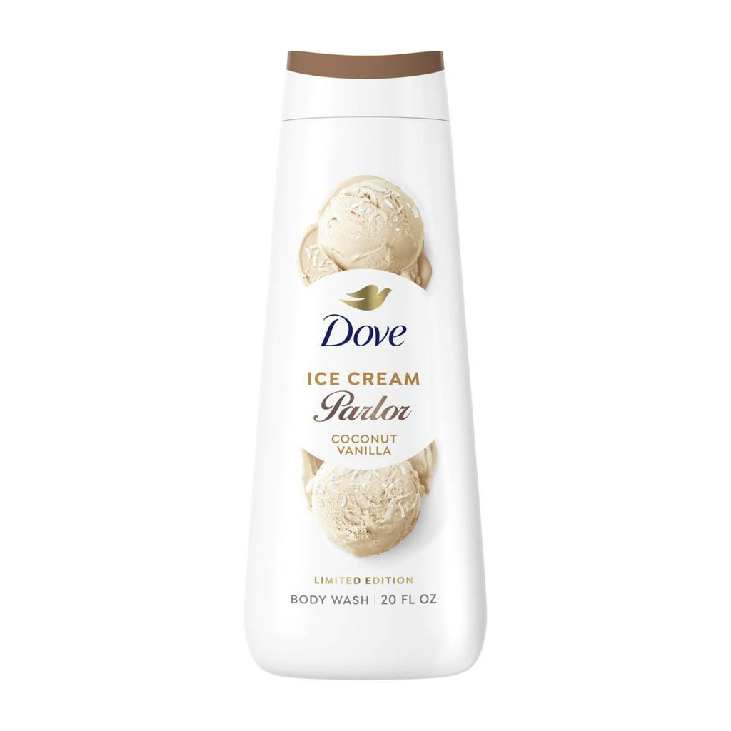 Dove Ice Cream Parlour Limited Edition - Coconut Vanilla
