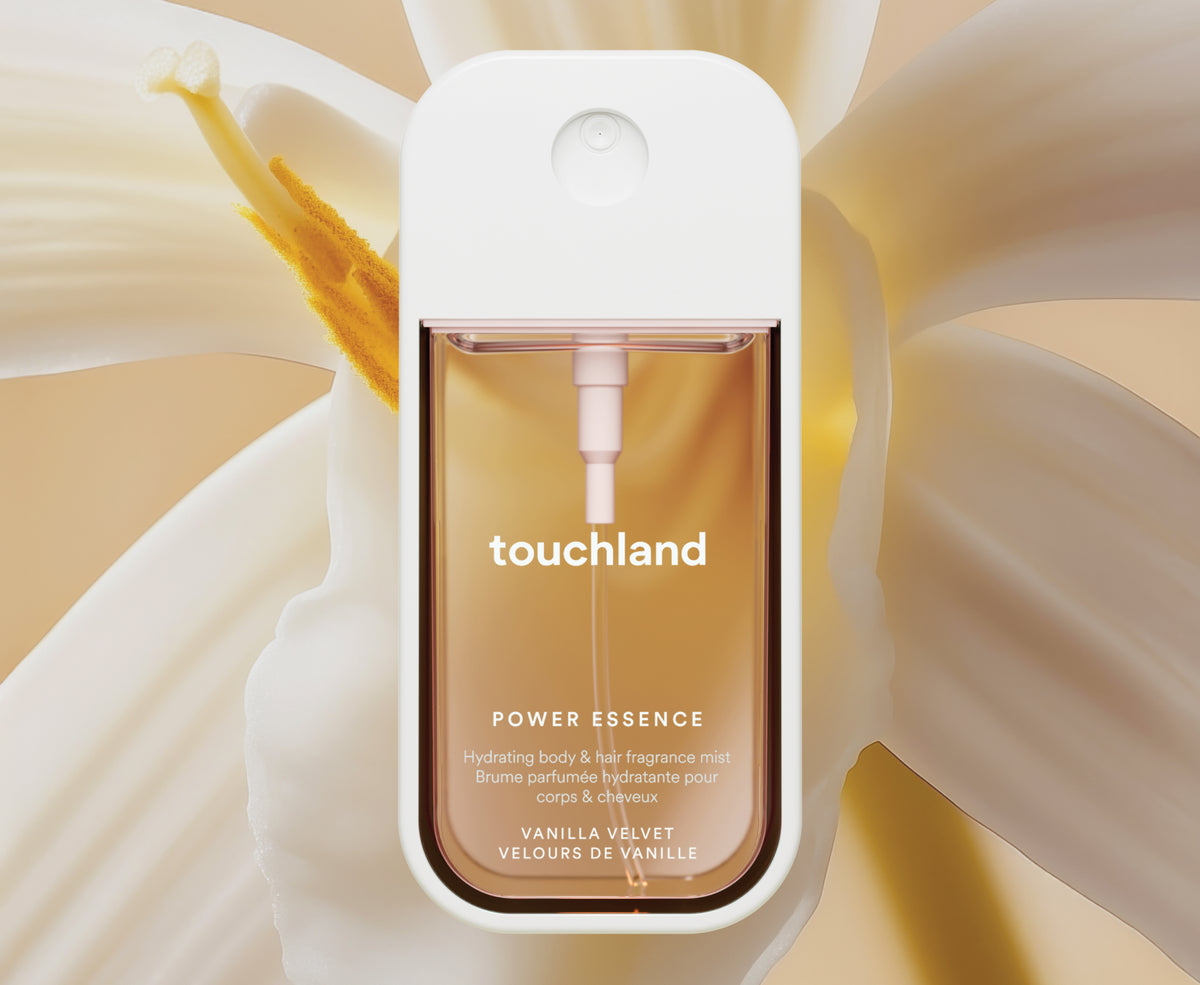 Touchland Body & Hair Fragrance Mist - Vanilla Velvet