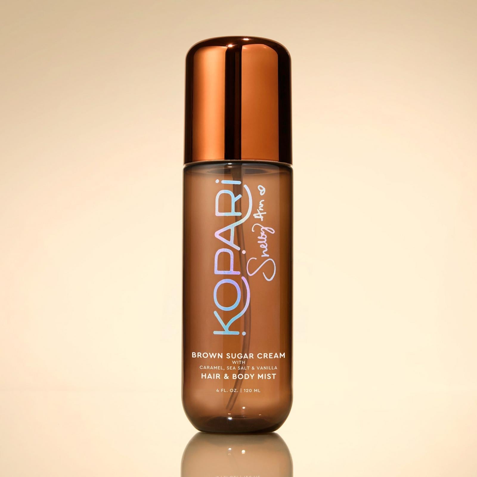 Kopari X Shelby Ann Hair & Body Mist - Brown Sugar