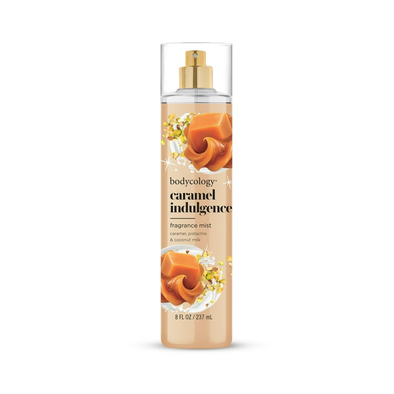 Bodycology Body Mist - Limited Edition Caramel Indulgence