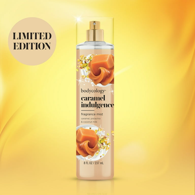 Bodycology Body Mist - Limited Edition Caramel Indulgence