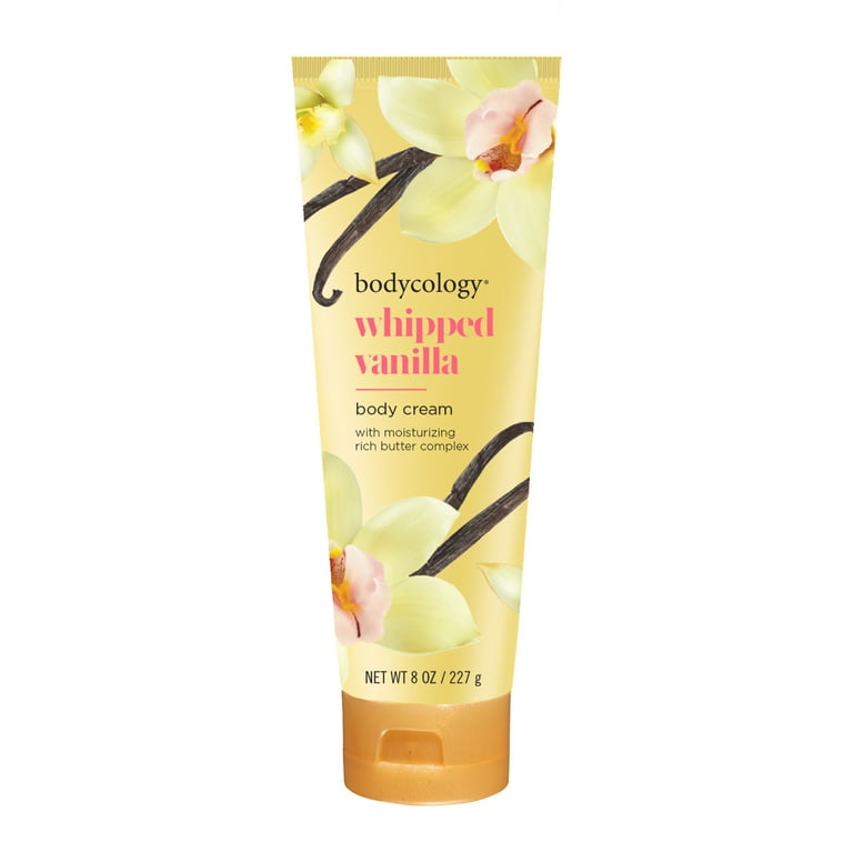 Bodycology Body Cream - Whipped Vanilla