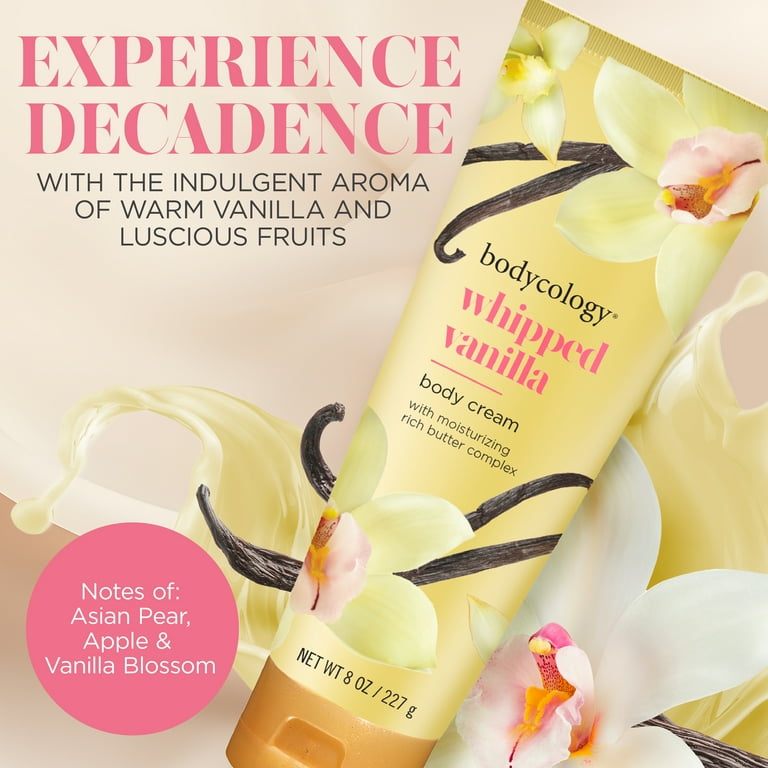 Bodycology Body Cream - Whipped Vanilla
