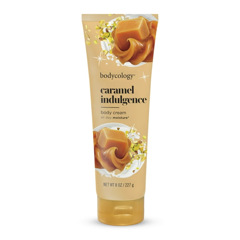 Bodycology Body Cream - Limited Edition Caramel Indulgence