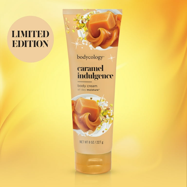 Bodycology Body Cream - Limited Edition Caramel Indulgence