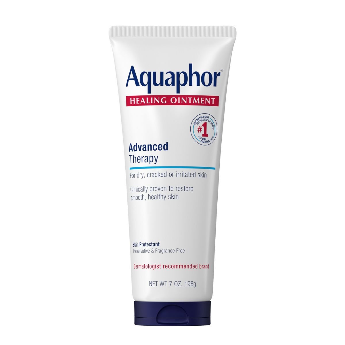 Aquaphor Healing Ointment - Hand & Body 7oz