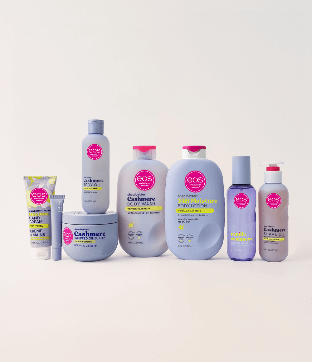 Eos Bundle - Vanilla Cashmere