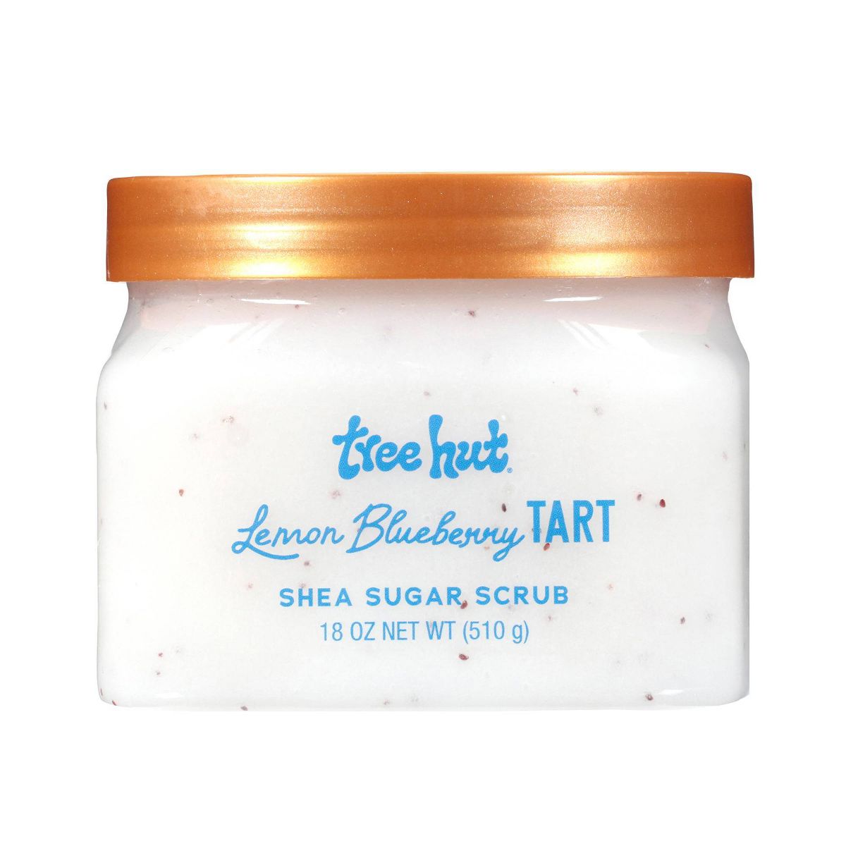 Tree Hut Body Scrub - Lemon Blueberry Tart