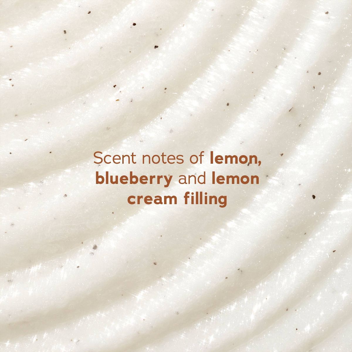 Tree Hut Body Scrub - Lemon Blueberry Tart